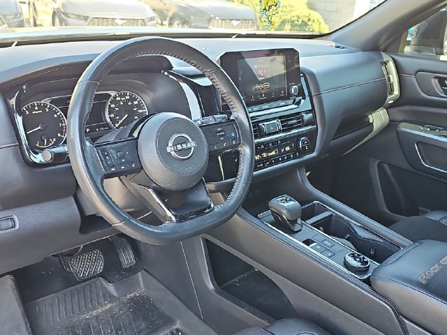 Used 2023 Nissan Pathfinder Rock Creek AWD/4WD image 16