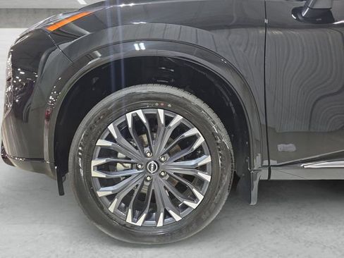 New 2026 Nissan Rogue Platinum w/ Platinum Premium Package image 23