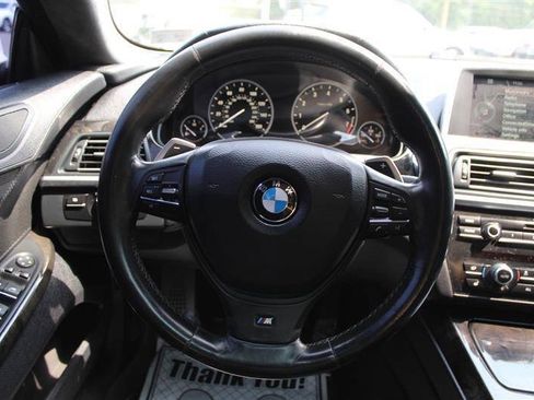 Used 2014 BMW 640i Gran Coupe xDrive AWD/4WD image 15