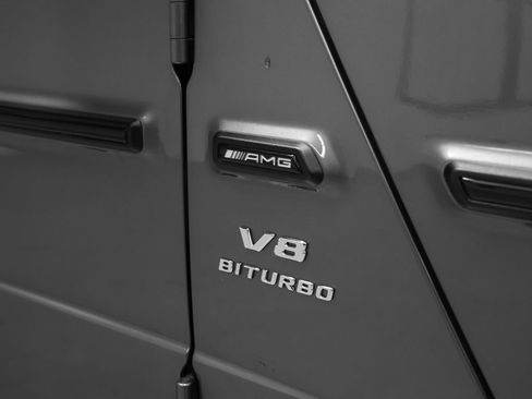 Used 2023 Mercedes-Benz G 63 AMG 4MATIC image 10