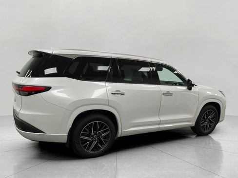 New 2026 Lexus TX 350 AWD image 2