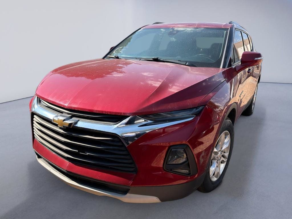 Used 2019 Chevrolet Blazer LT w/ Sound & Technology Package FWD image 1