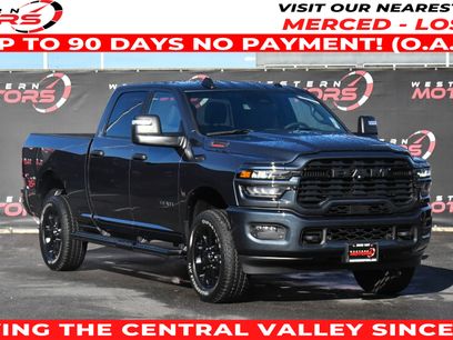 Used 2025 RAM 2500 Big Horn