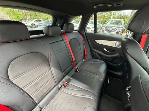 Used 2019 Mercedes-Benz GLC 43 AMG 4MATIC image 10