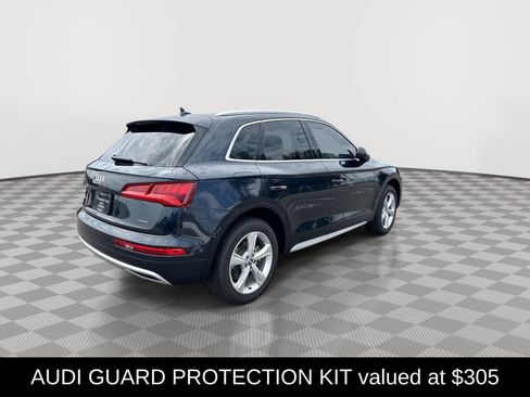 Used 2020 Audi Q5 2.0T Premium w/ Convenience Package AWD/4WD image 12