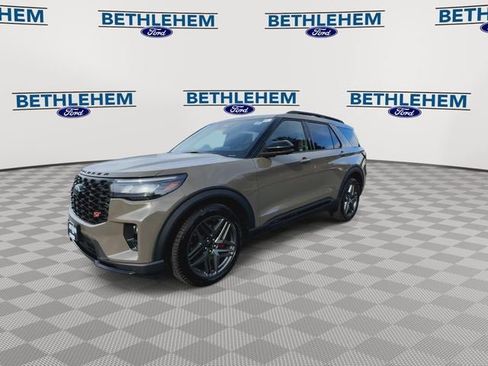 New 2026 Ford Explorer ST w/ Sun And Sound Package image 4