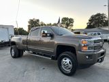 Used 2015 Chevrolet Silverado 3500 High Country w/ Duramax Plus Package image 4