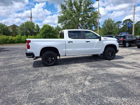 Certified 2024 Chevrolet Silverado 1500 Custom Trail Boss image 4