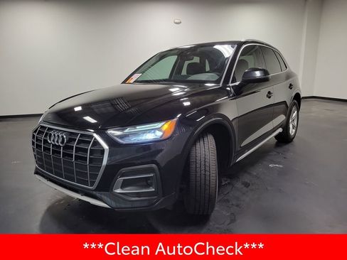 Used 2021 Audi Q5 2.0T Premium w/ Convenience Package image 4