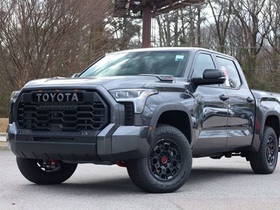 New 2026 Toyota Tundra TRD Pro