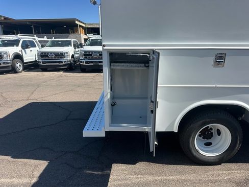New 2026 Ford E-350 and Econoline 350 Super Duty w/ Power Equipment Group image 11