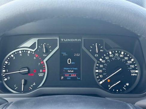 New 2026 Toyota Tundra SR5 AWD/4WD image 24