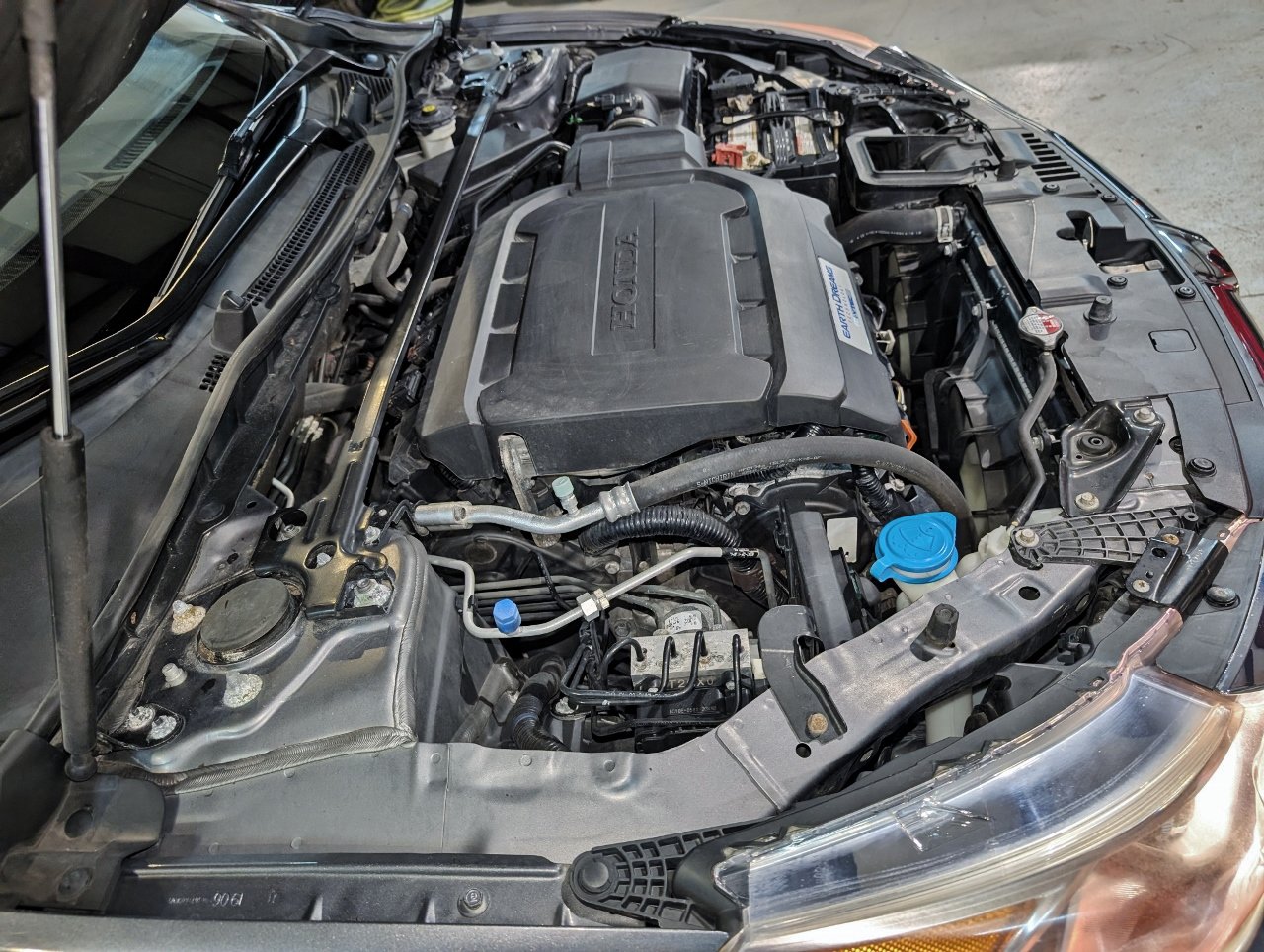 Used 2016 Honda Accord EX-L image 50