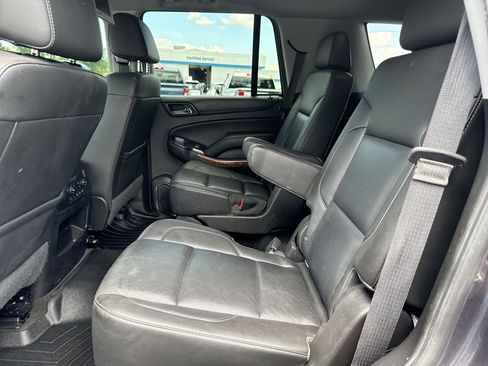 Certified 2018 Chevrolet Tahoe Premier image 86