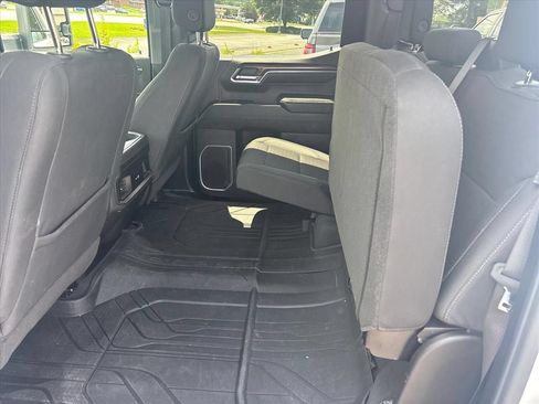 Used 2024 Chevrolet Silverado 1500 RST w/ Max Trailering Package AWD/4WD image 19