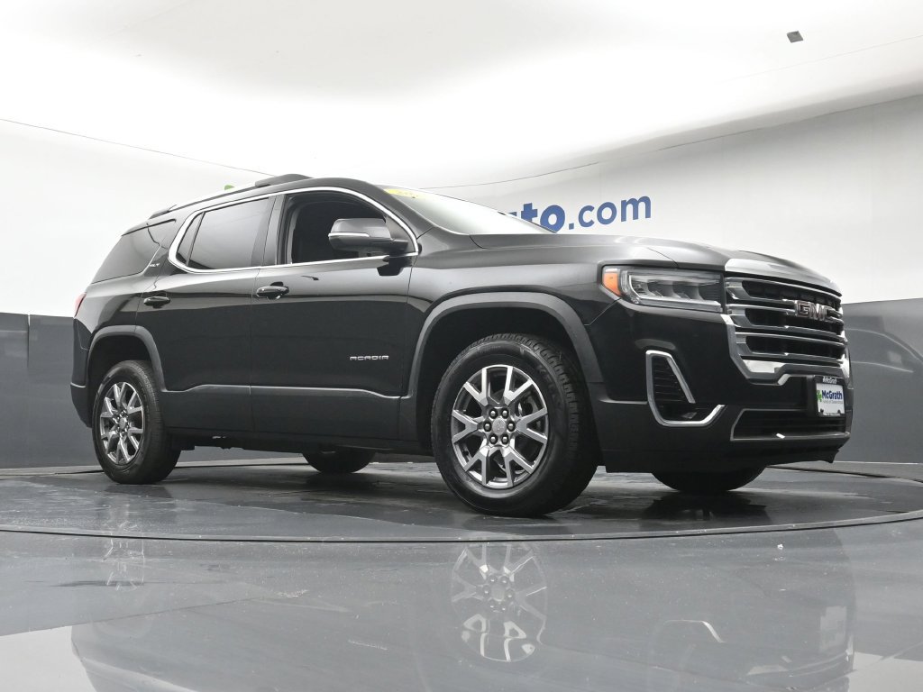 Used 2020 GMC Acadia SLT AWD/4WD image 26