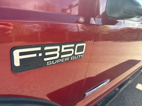 Used 2003 Ford F350 XL AWD/4WD image 16