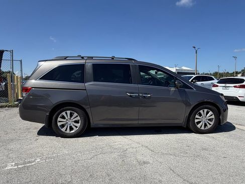 Used 2016 Honda Odyssey EX-L image 4