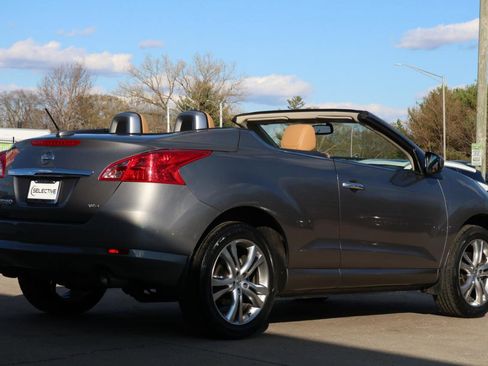 Used 2011 Nissan Murano AWD/4WD image 25