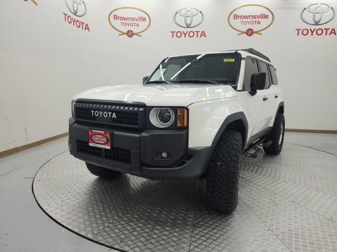 Used 2025 Toyota Land Cruiser 1958 AWD/4WD image 2