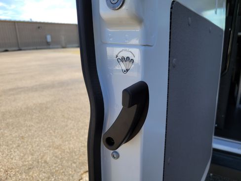 Used 2025 RAM ProMaster 1500 w/ Quick Order Package 22G SLT FWD image 18