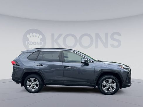 Used 2023 Toyota RAV4 LE AWD/4WD image 8