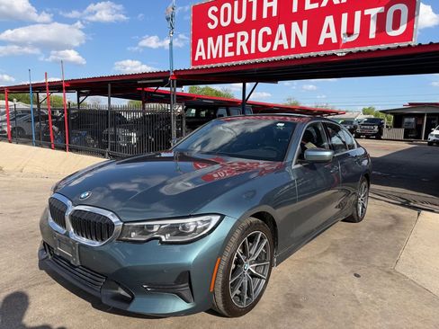 Used 2020 BMW 330i Sedan w/ Convenience Package image 3