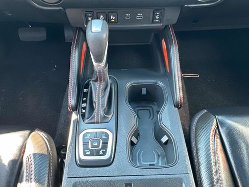 New 2026 Nissan Frontier PRO-4X w/ Pro Premium Package image 31