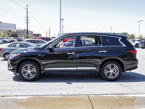 Used 2020 INFINITI QX60 Pure FWD image 7