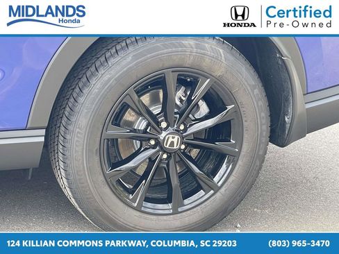 Used 2025 Honda CR-V Sport image 10