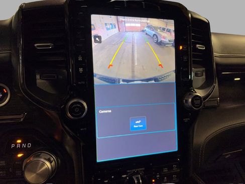 Used 2023 RAM 1500 Limited w/ Trailer Tow Group AWD/4WD image 22