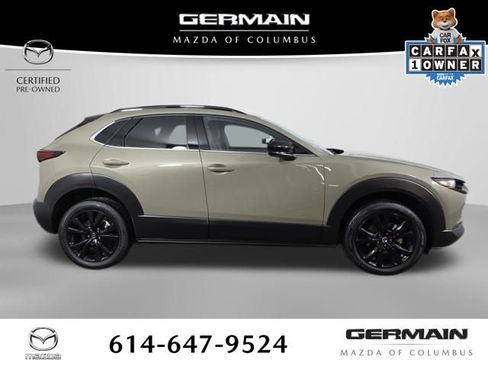 Certified 2025 MAZDA CX-30 Carbon image 8