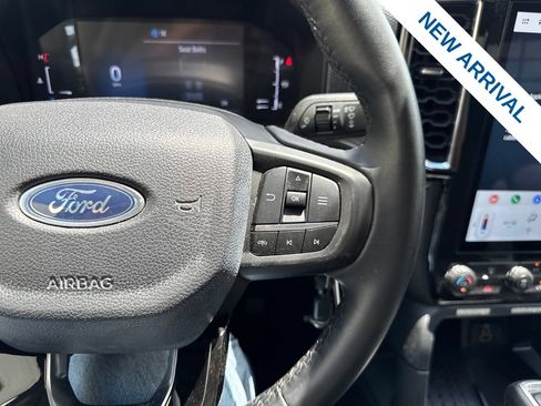 Used 2024 Ford Ranger XLT w/ Trailer Tow Package AWD/4WD image 22