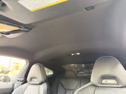 Used 2021 BMW M4 Competition w/ Executive Package image 50