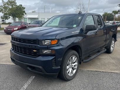 Used 2020 Chevrolet Silverado 1500 Custom w/ Custom Value Package