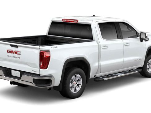New 2026 GMC Sierra 1500 SLE w/ Preferred Package image 35