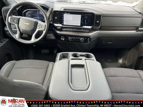 Certified 2024 Chevrolet Silverado 1500 LT image 13