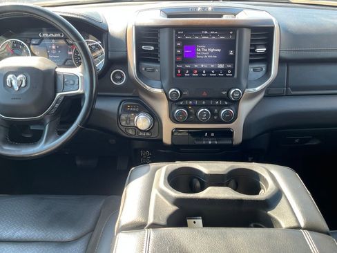 Used 2021 RAM 1500 Laramie w/ Off Road Group image 22