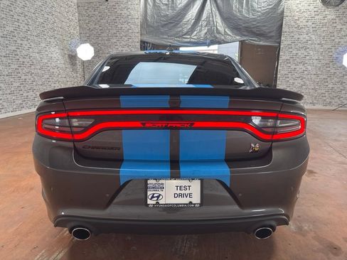 Used 2020 Dodge Charger Scat Pack w/ Plus Group RWD image 6