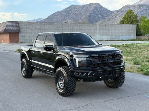 Used 2026 Ford F150 Raptor AWD/4WD image 2