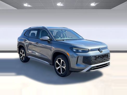 New 2026 Volkswagen Tiguan SE AWD/4WD image 7