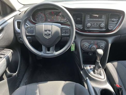Used 2015 Dodge Dart SE w/ Convenience Group FWD image 11