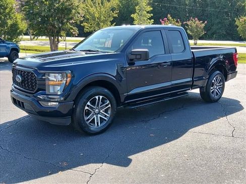 Used 2023 Ford F150 XL w/ STX Appearance Package RWD image 8