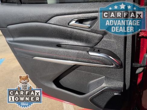 Used 2024 Chevrolet Traverse RS w/ LPO, Floor Liner Package AWD/4WD image 10