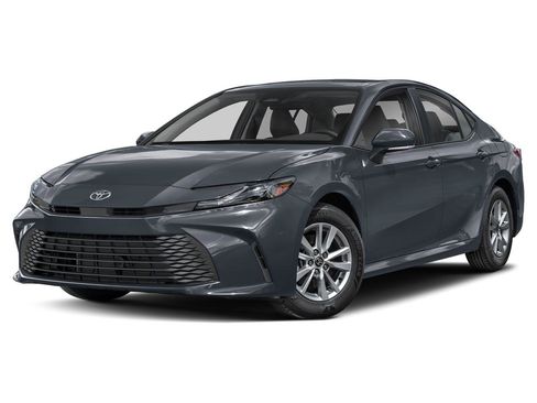 New 2026 Toyota Camry LE FWD image 34