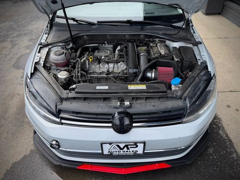 Used 2021 Volkswagen Golf 4-Door FWD image 30