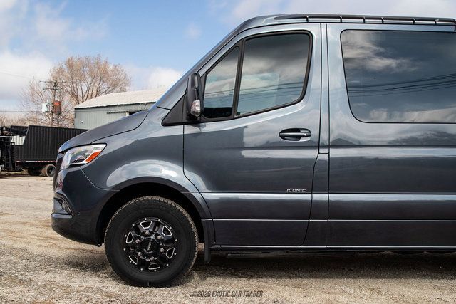 Used 2020 Mercedes-Benz Sprinter 3500 image 4