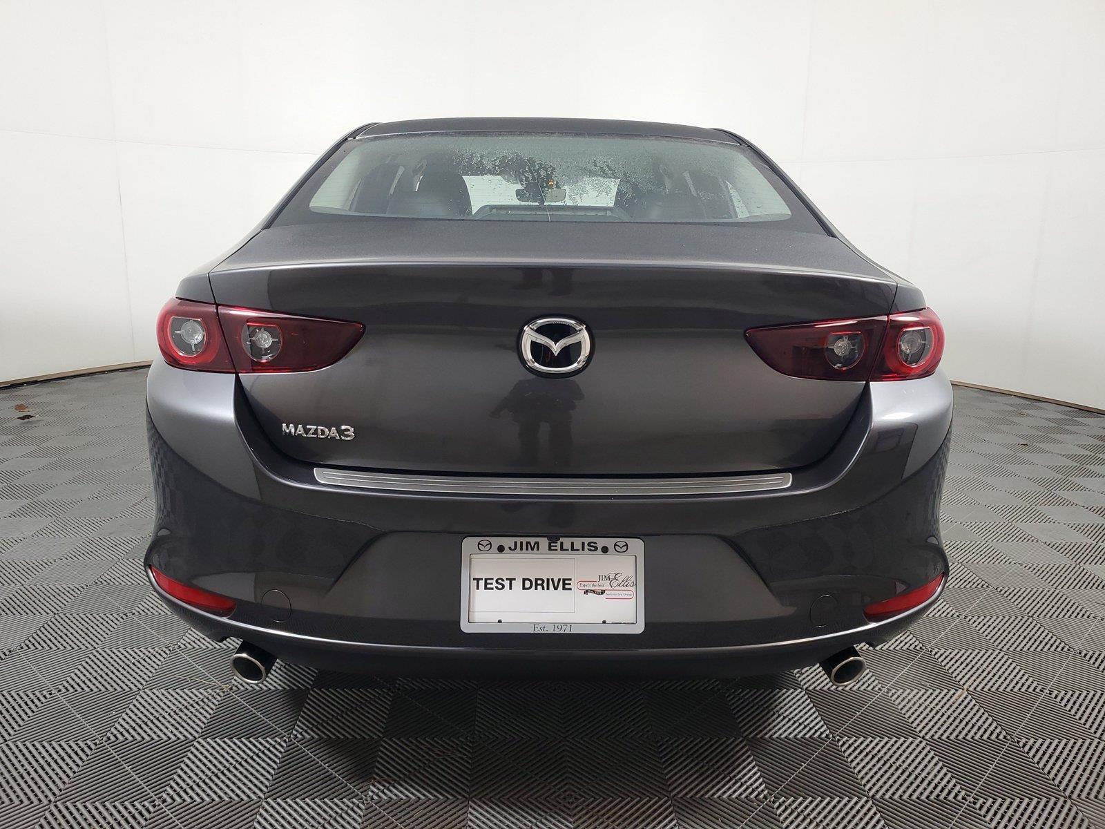 New 2026 MAZDA MAZDA3 s Sport FWD image 5