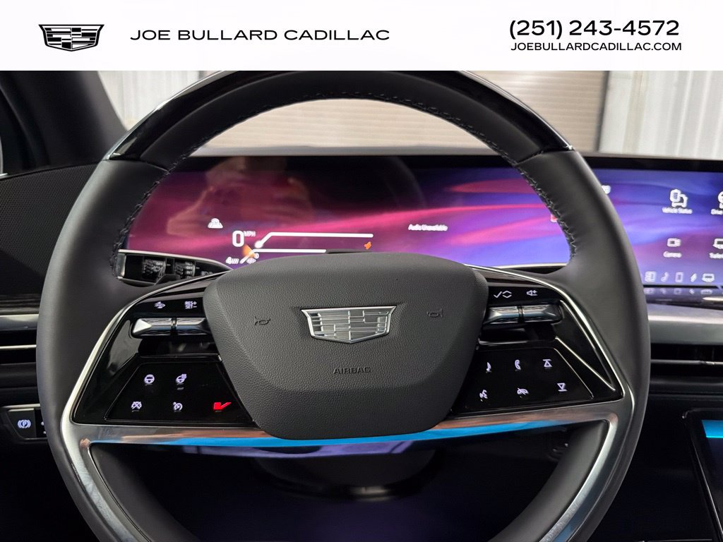 New 2026 Cadillac Escalade IQ Sport 1 w/ LPO, Floor Liner Package AWD/4WD image 28
