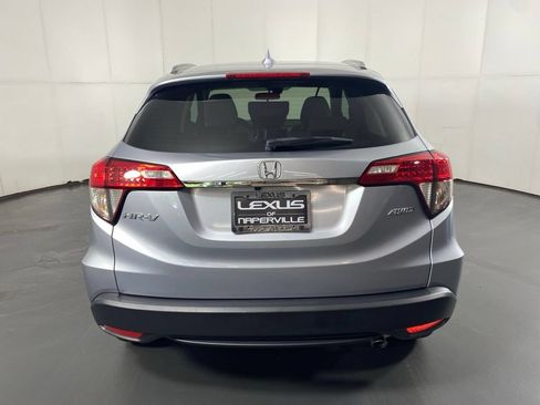 Used 2022 Honda HR-V EX image 8